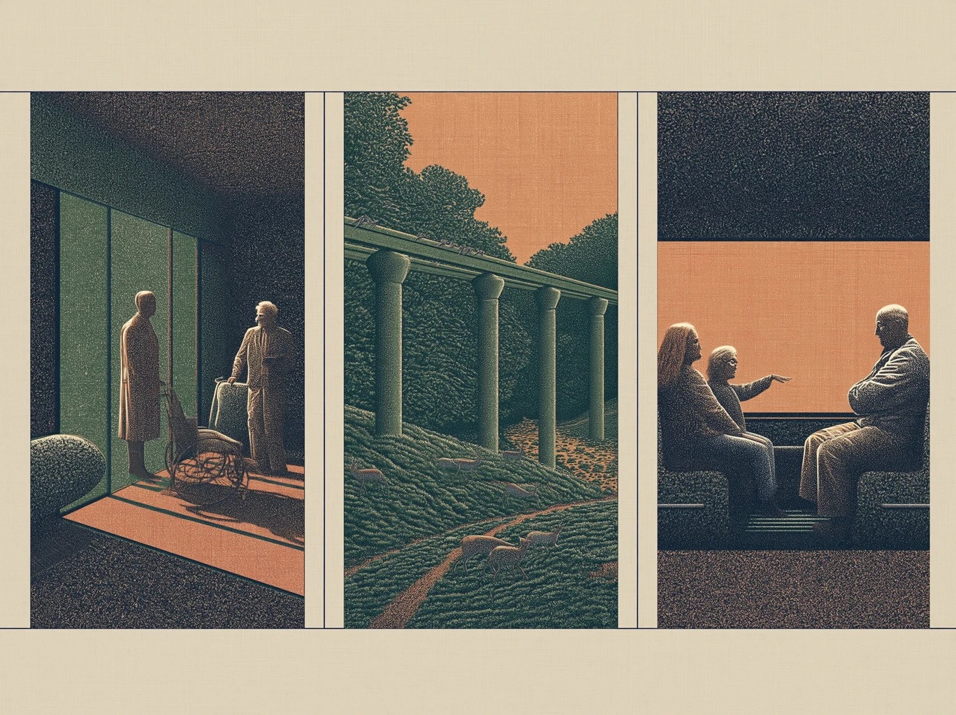 Chapter 3: Three pillars of the transit commons