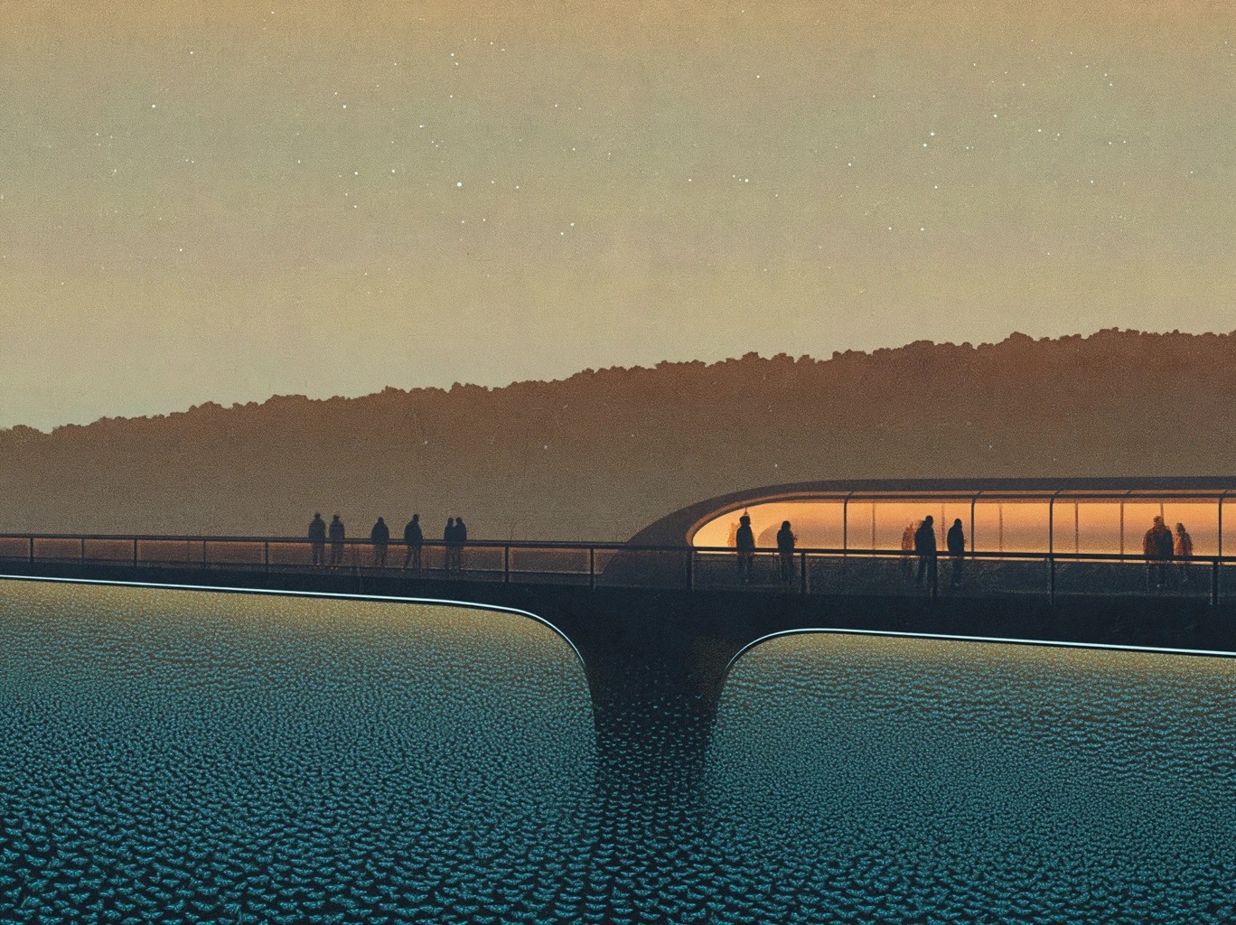 Chapter 3: Signal Butterfly migration along the Ring Line at dusk