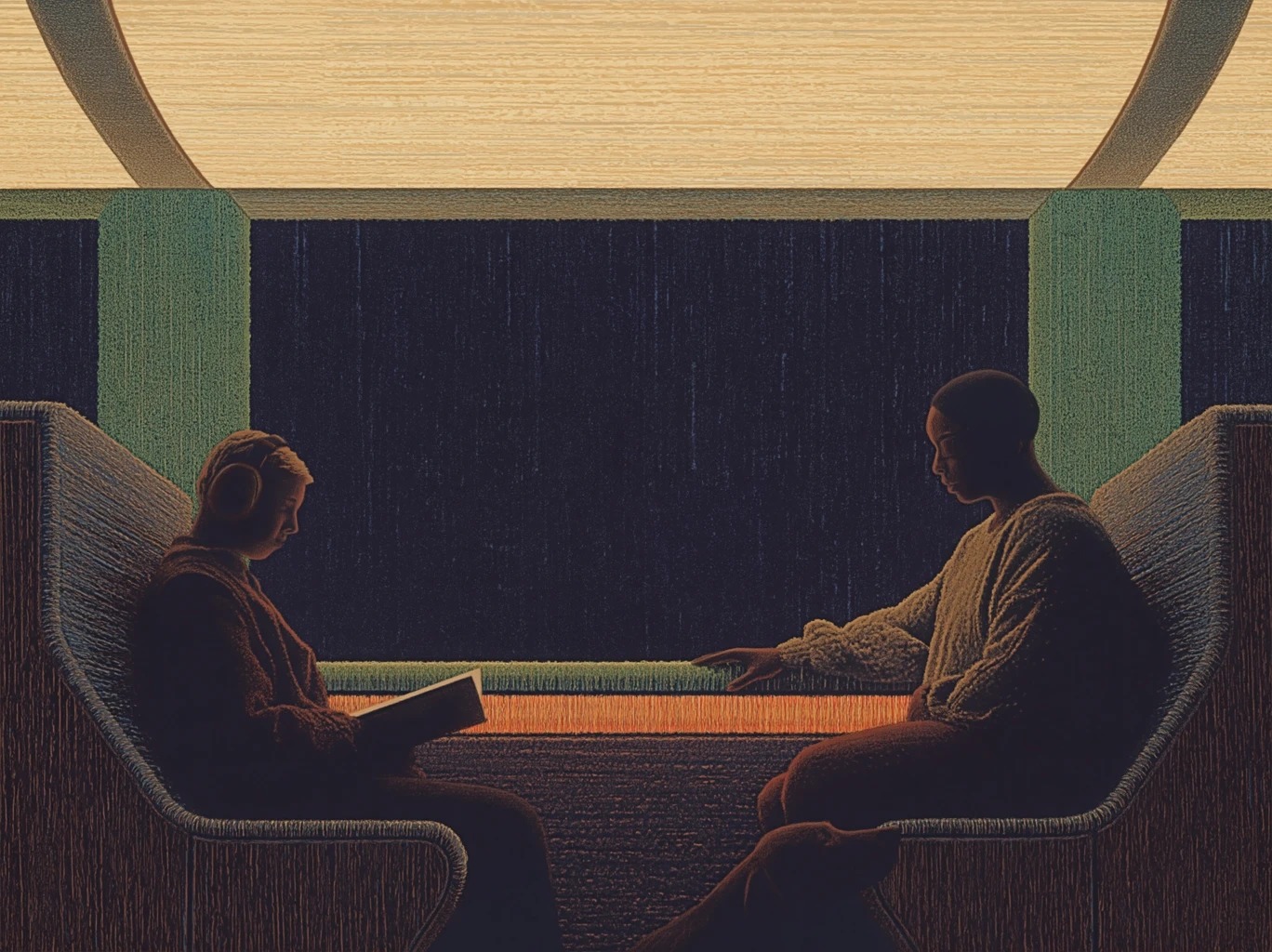 Chapter 3: Sensory-adapted MELA pod interior