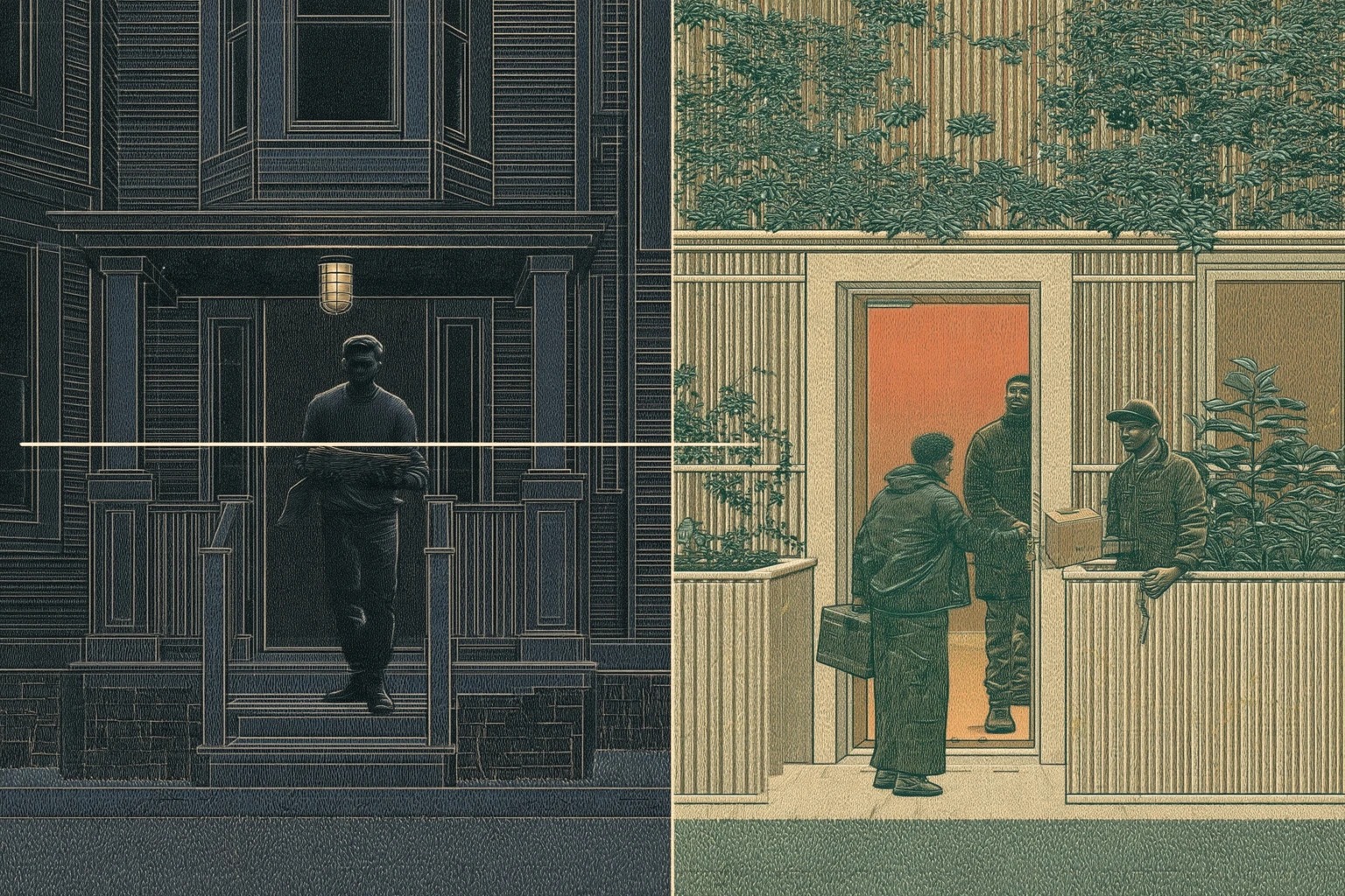 Chapter 3: Stewardship vs. ownership diptych