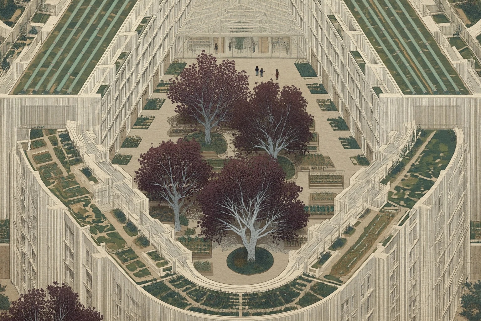 Chapter 3: Types of Housing (The Grove, Hearths)