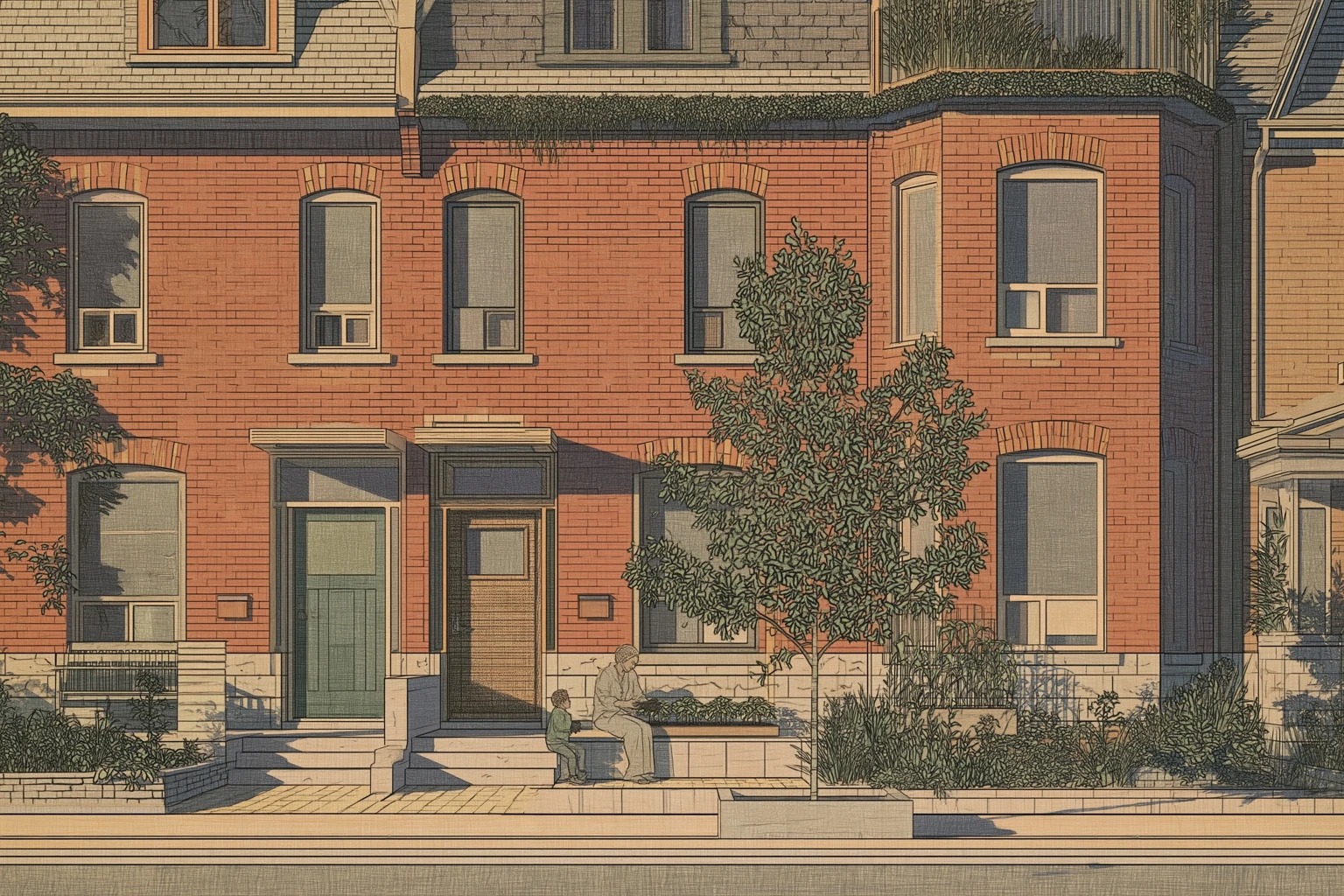 Chapter 3: Retrofitted North End row housing
