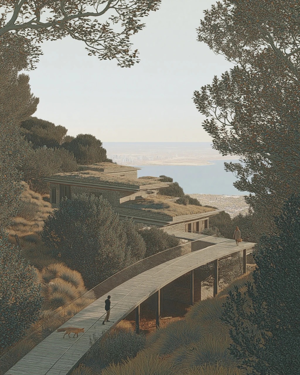 Chapter 3: Mountain Brow escarpment housing