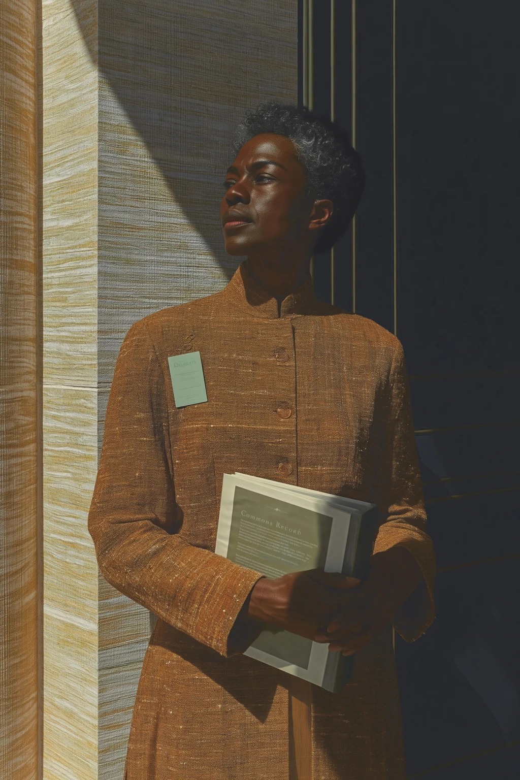 Chapter 4: Amara Okafor, first Basin Assembly term