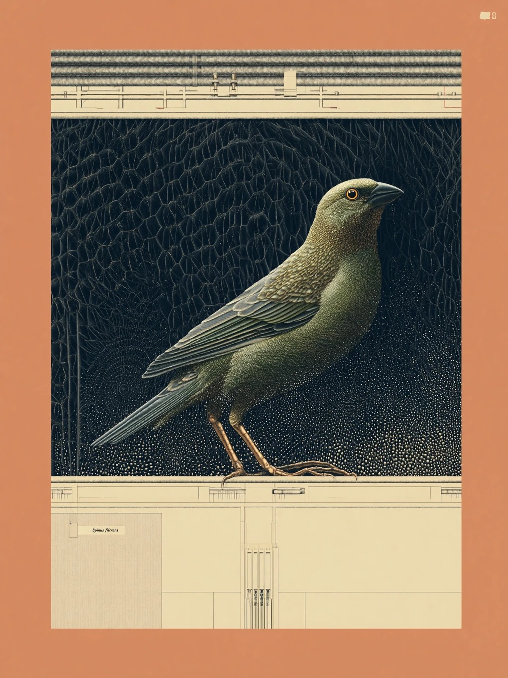 Chapter 5: Filter Finch in MELA station air-filtration housing