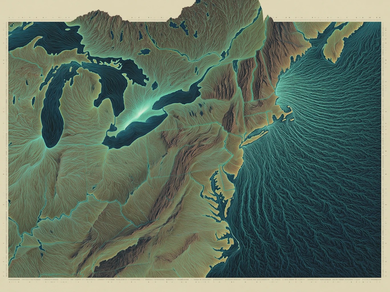 Chapter 5: Deep-time steward network speculative atlas