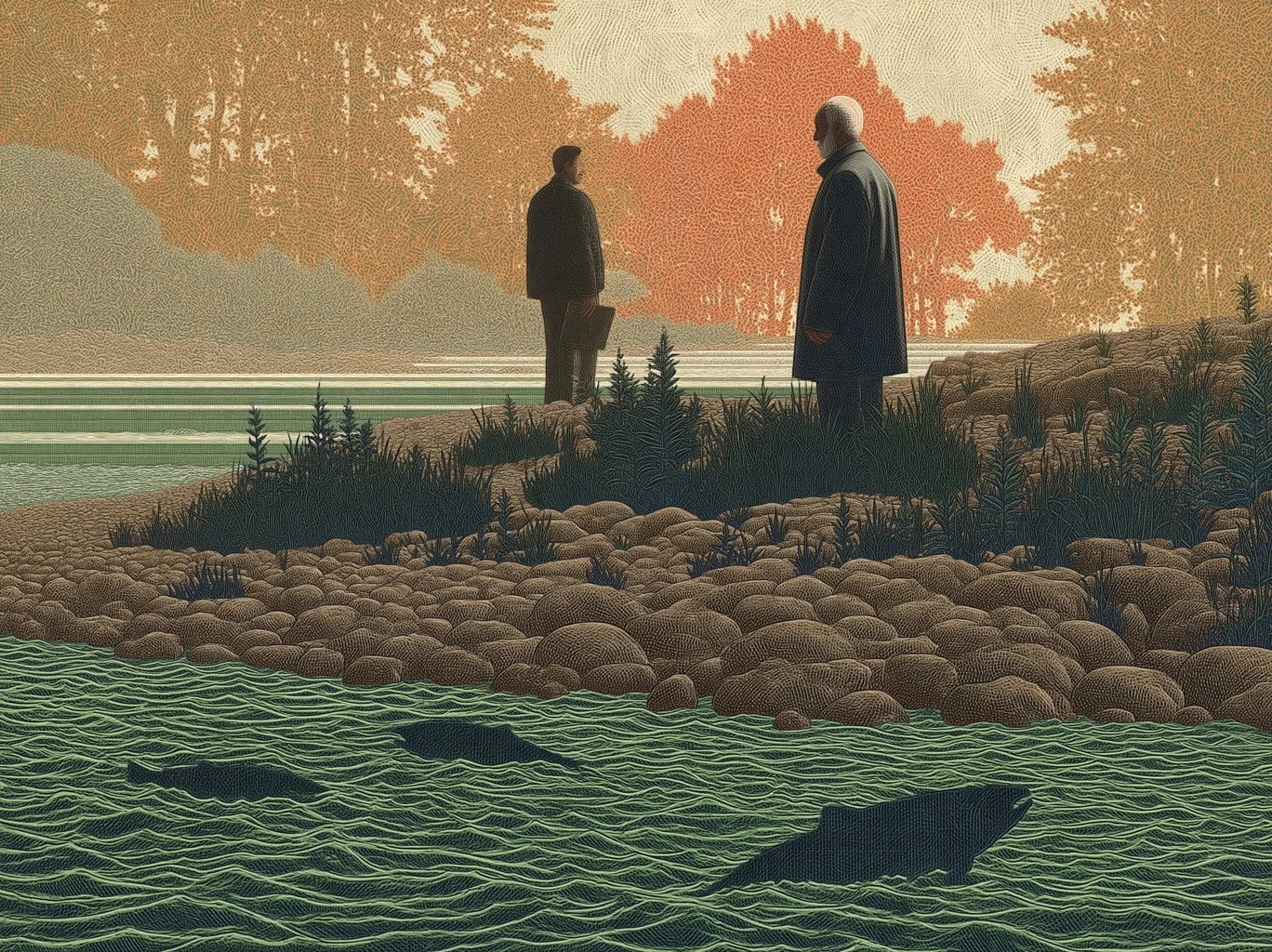 Chapter 5: Ravy and the Elder&rsquo;s Voice at Red Hill Creek chinook return