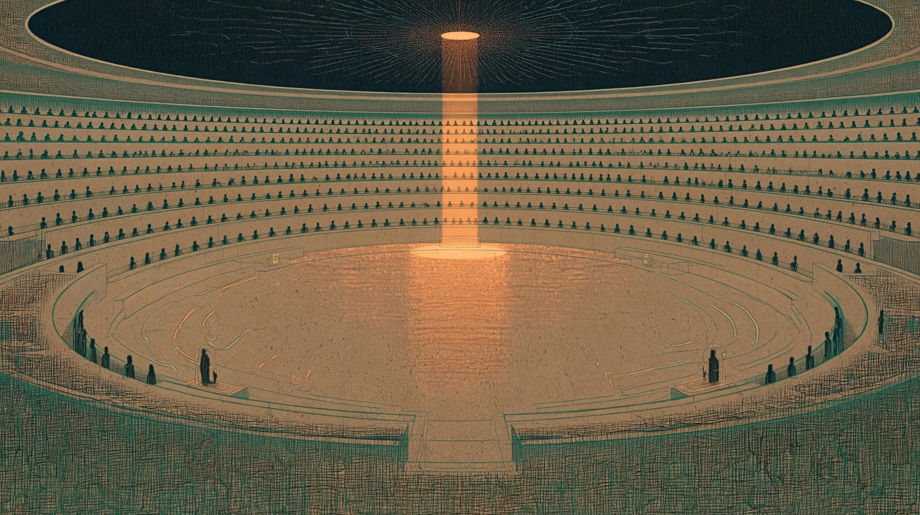 Chapter 8: Convergence Council chamber interior, Hamilton 2292