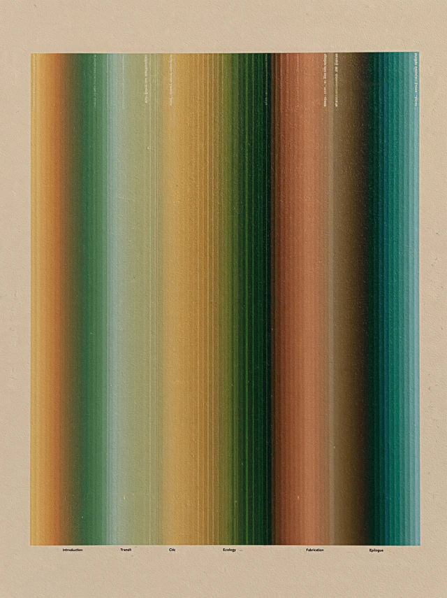 Chapter Color Reference, Gradient System