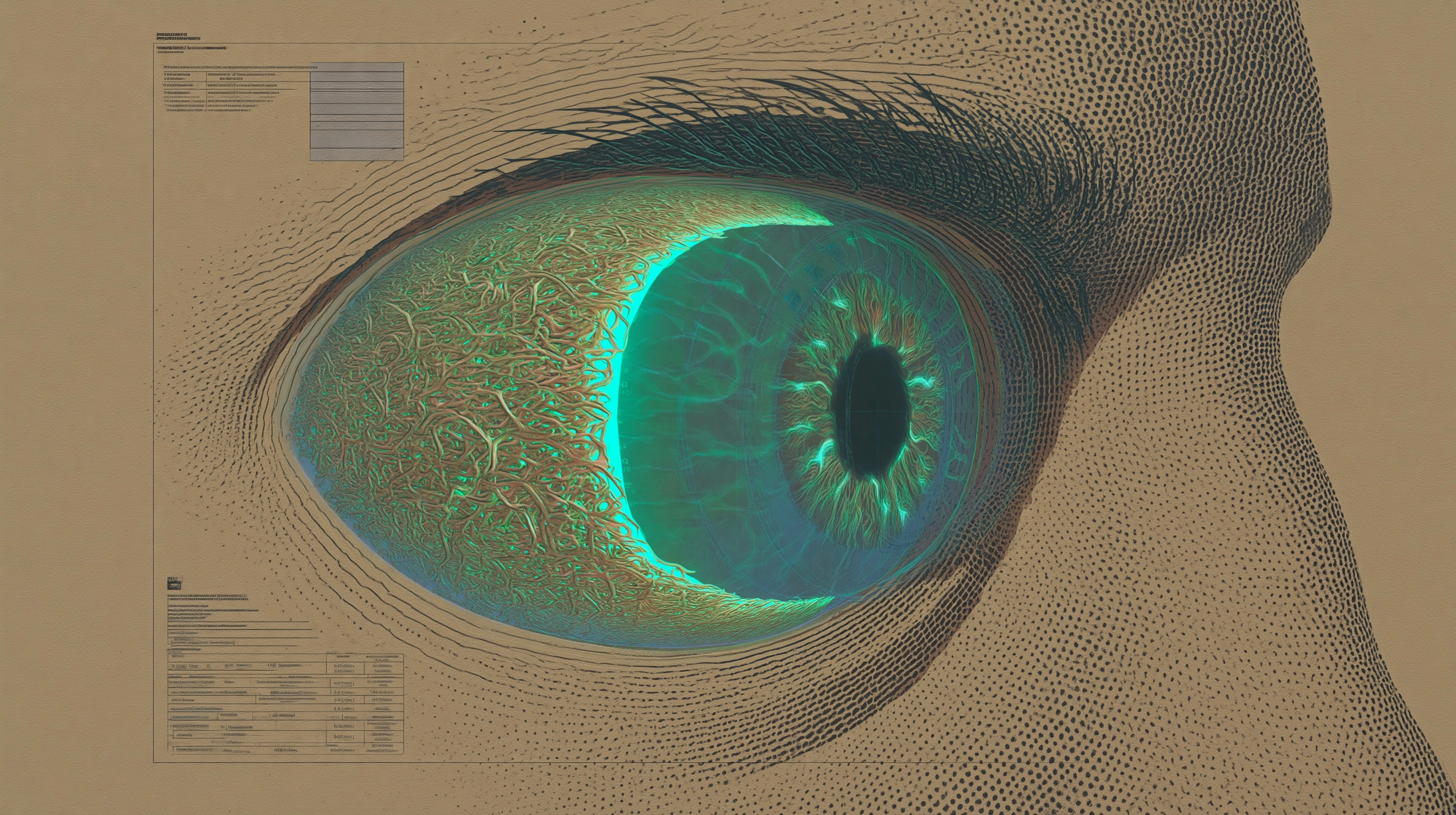 Multi-Lens: Perceptual Interface