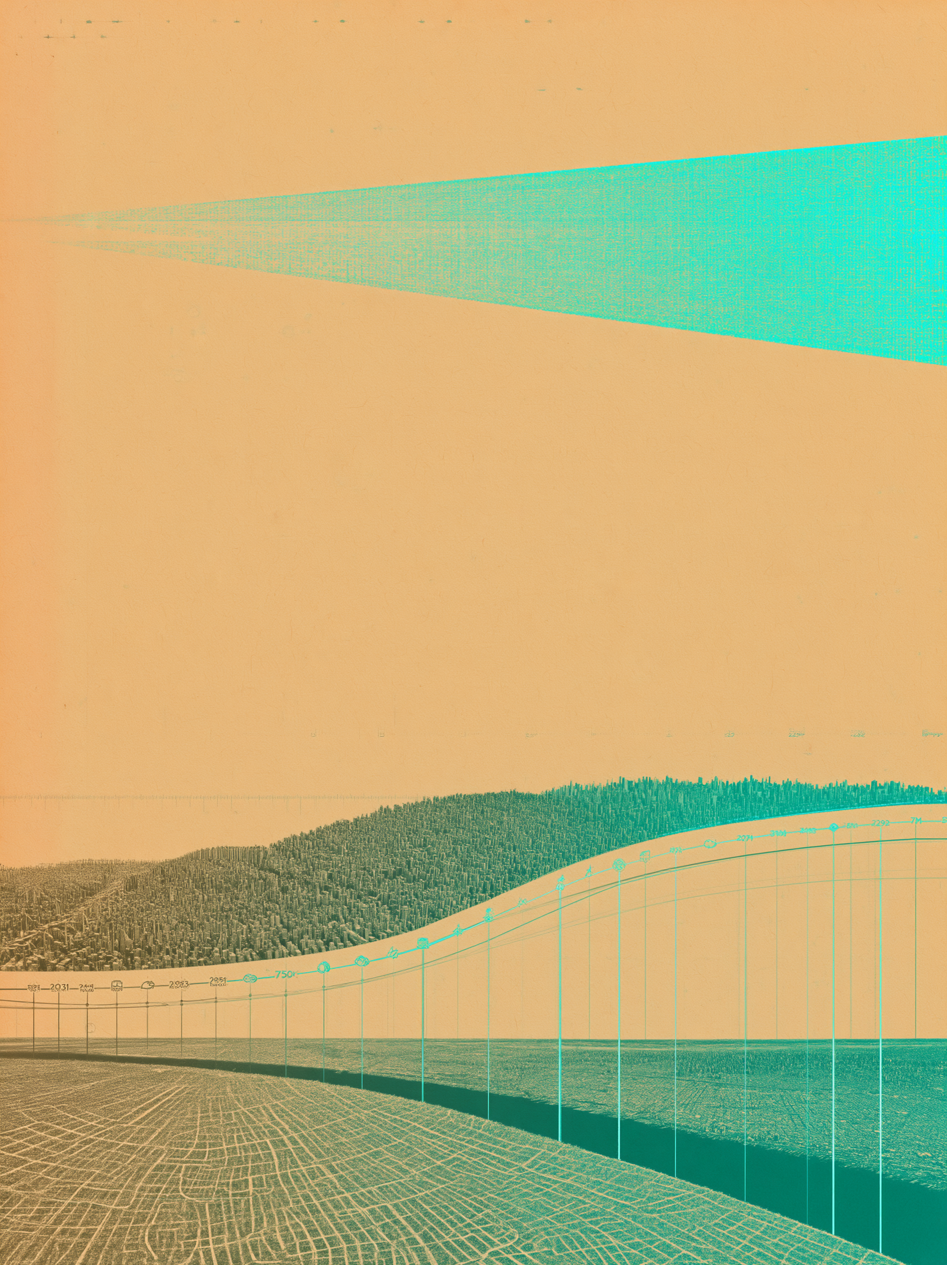 Niagara Escarpment Cross-Section, 2092