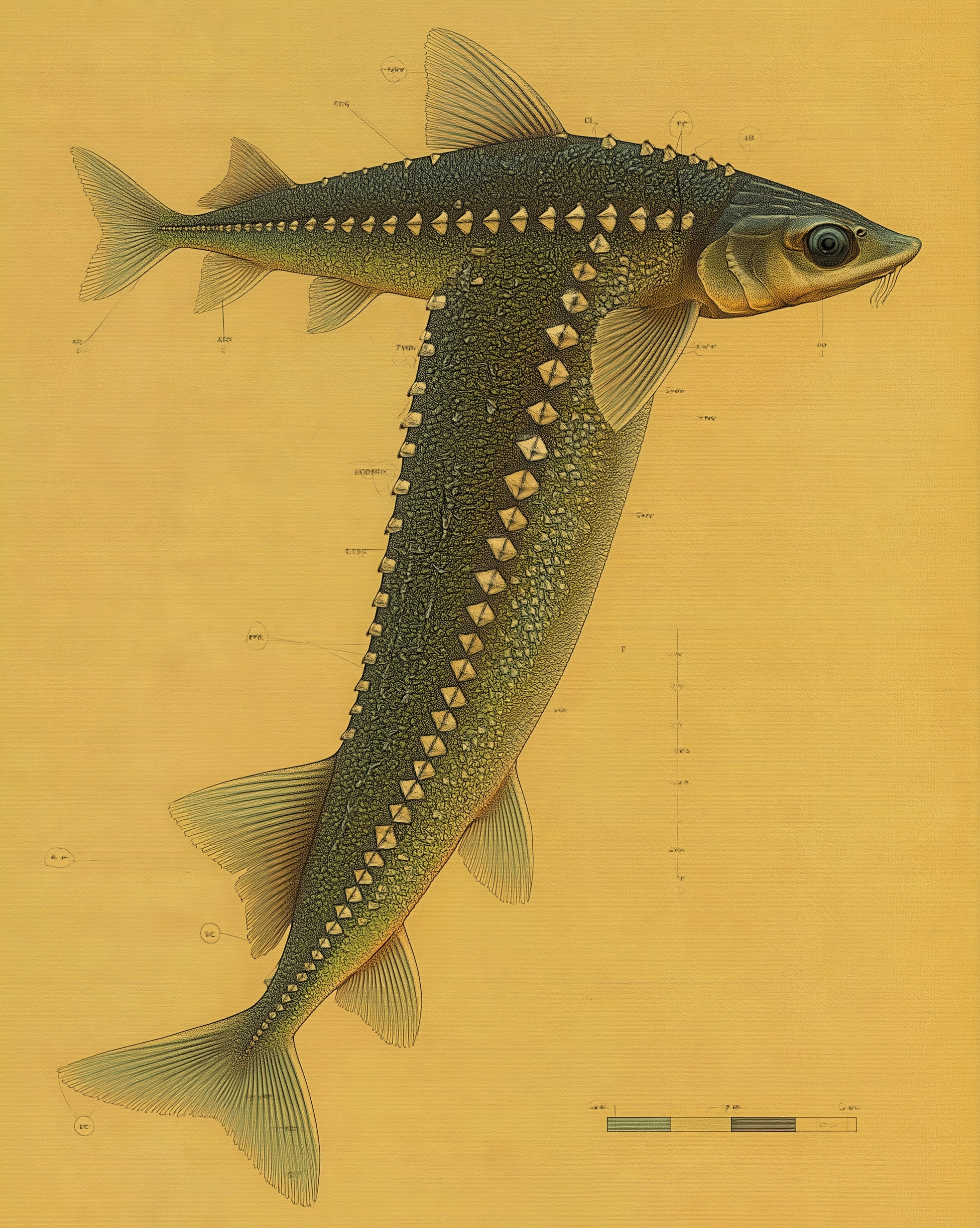 Lake Sturgeon