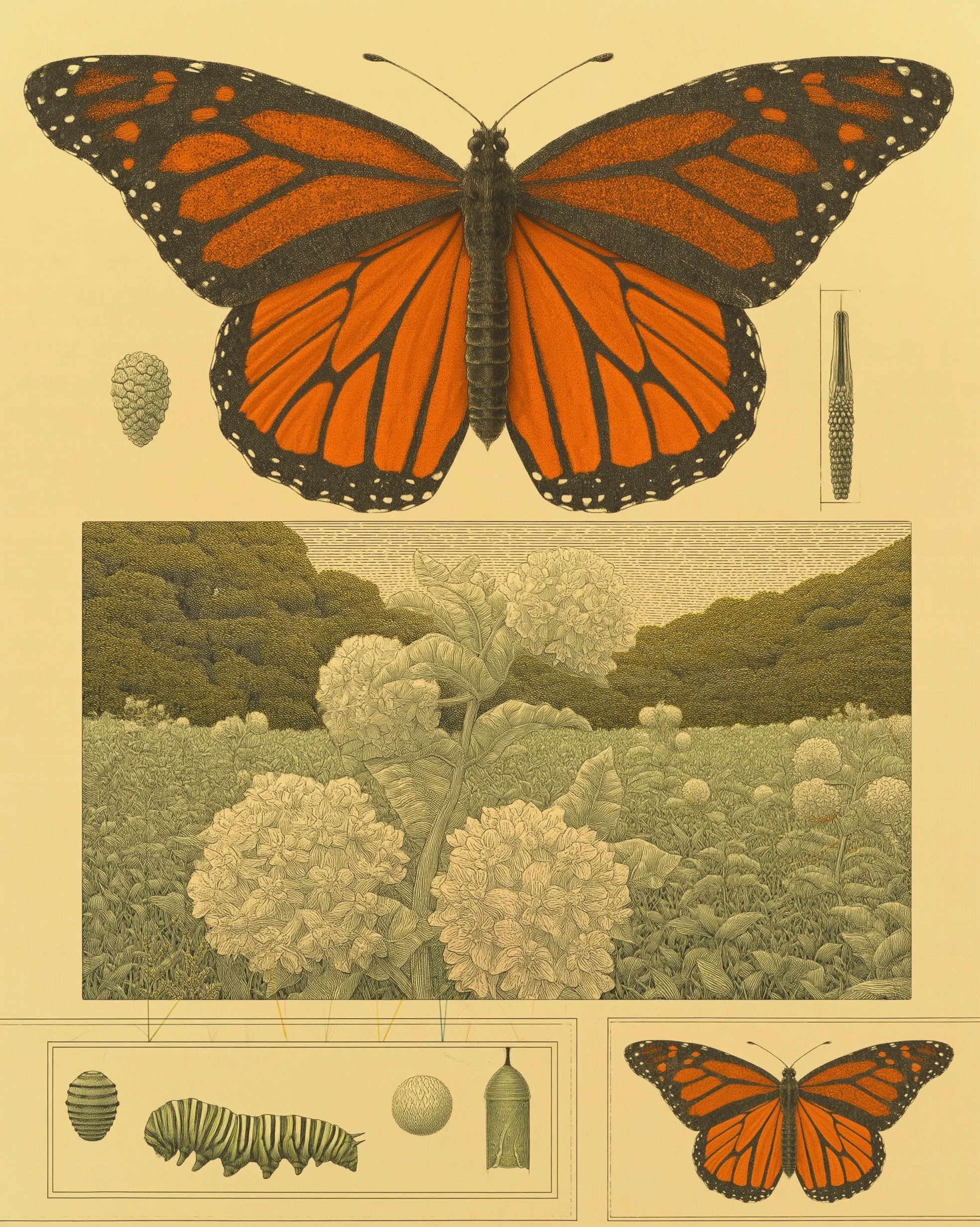 Monarch Butterfly