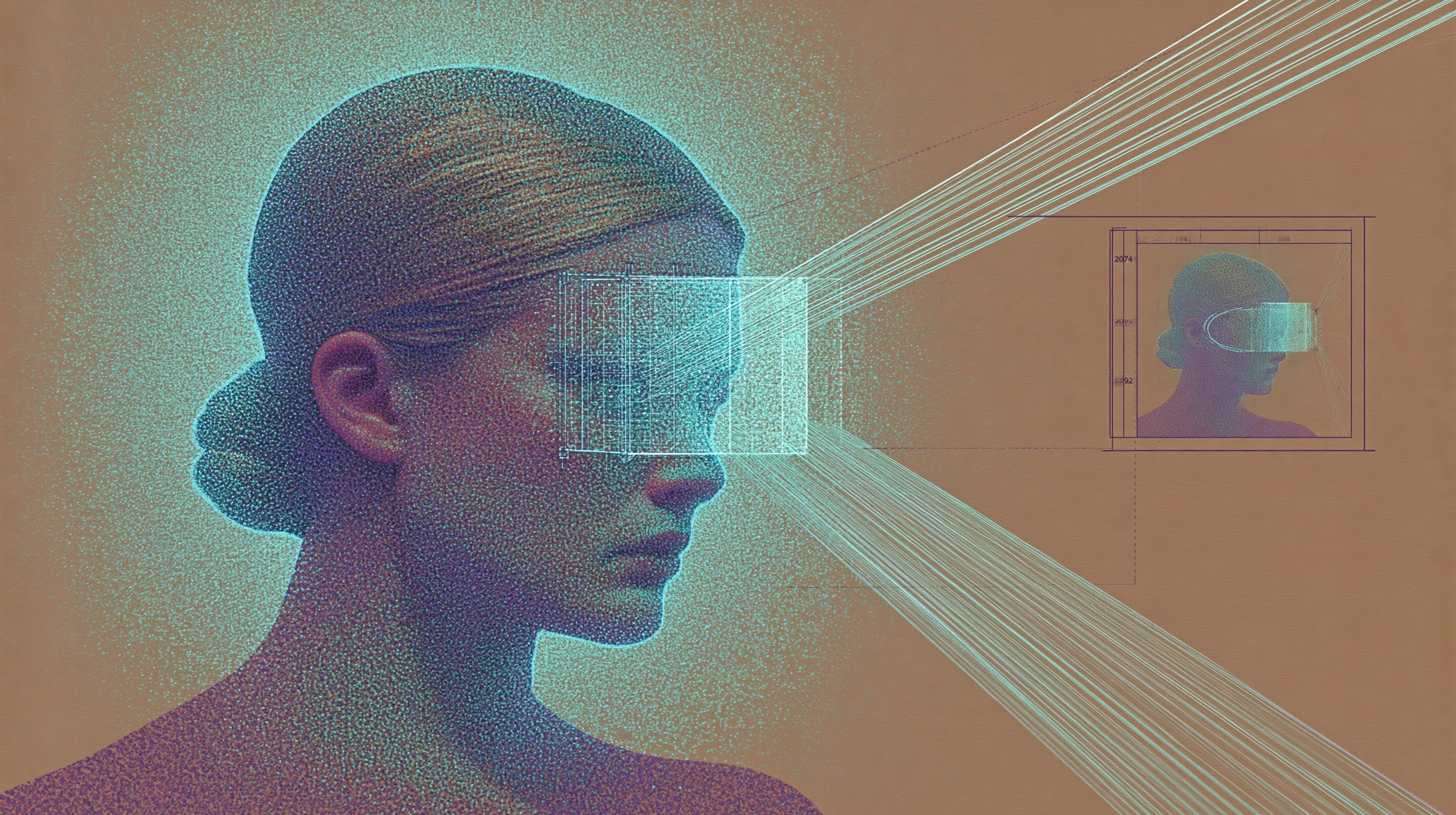 Multi-Lens 2292, Evolved Device